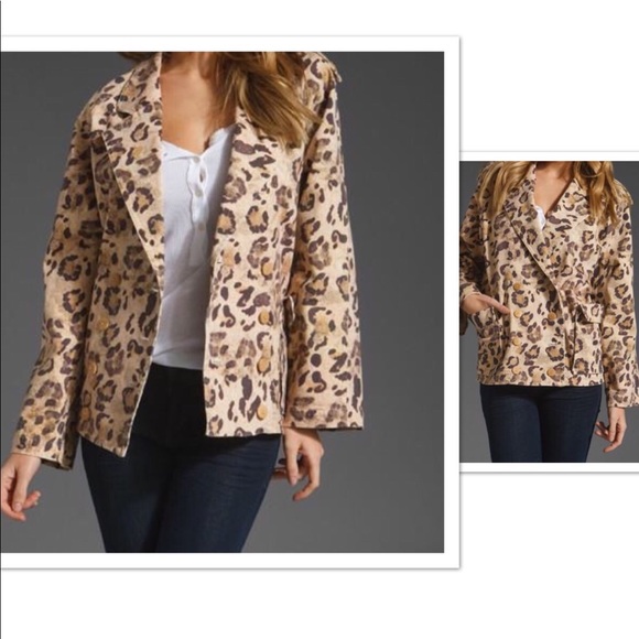 camilla and marc denim jacket